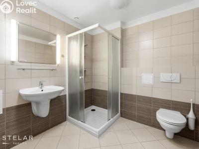 Аренда квартиры 1+KK Humpolec, Hálkova 582 č. 6