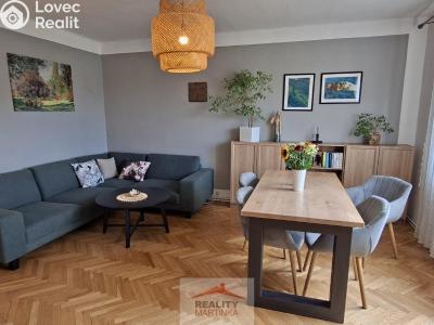 Продаж квартири 3+1 Valašské Meziříčí, Husova 360 č. 2