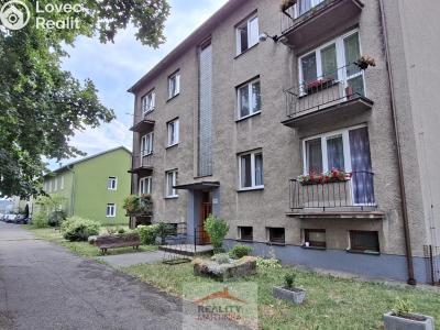 Продаж квартири 3+1 Valašské Meziříčí, Husova 360 č. 7