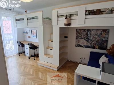 Продаж квартири 3+1 Valašské Meziříčí, Husova 360 č. 10