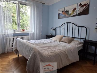 Продаж квартири 3+1 Valašské Meziříčí, Husova 360 č. 11