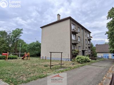 Продаж квартири 3+1 Valašské Meziříčí, Husova 360 č. 13
