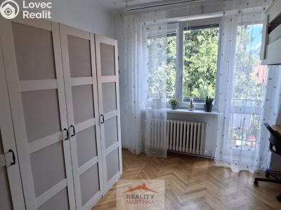 Продаж квартири 3+1 Valašské Meziříčí, Husova 360 č. 15