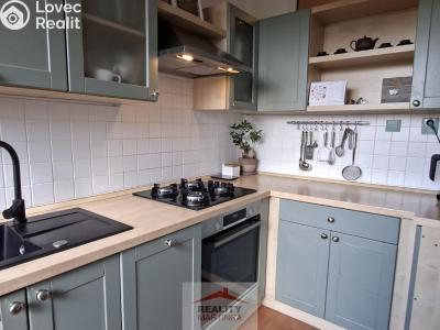 Продаж квартири 3+1 Valašské Meziříčí, Husova 360 č. 18