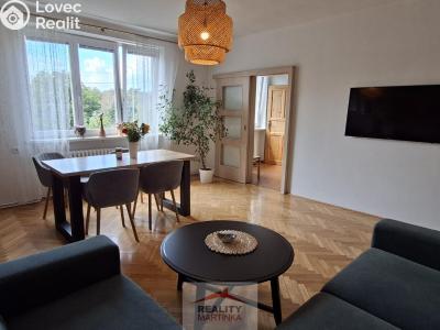 Продаж квартири 3+1 Valašské Meziříčí, Husova 360 č. 19