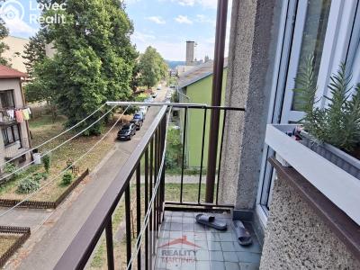 Продаж квартири 3+1 Valašské Meziříčí, Husova 360 č. 23