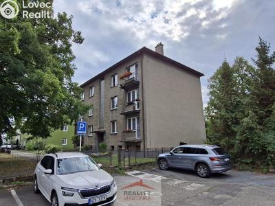 Продаж квартири 3+1 Valašské Meziříčí, Husova 360 č. 32