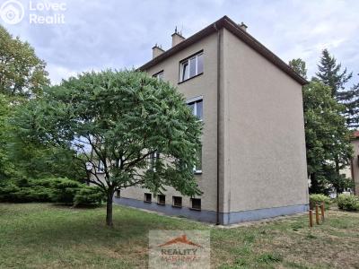 Продаж квартири 3+1 Valašské Meziříčí, Husova 360 č. 34