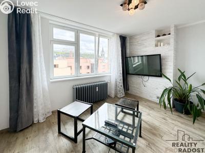 Аренда квартиры 2+KK Praha, Sokolovská č. 2