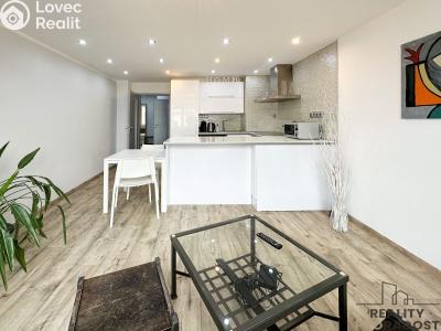 Аренда квартиры 2+KK Praha, Sokolovská č. 5