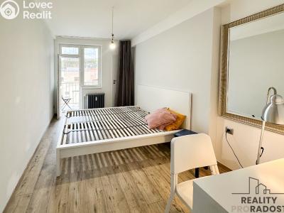 Аренда квартиры 2+KK Praha, Sokolovská č. 6