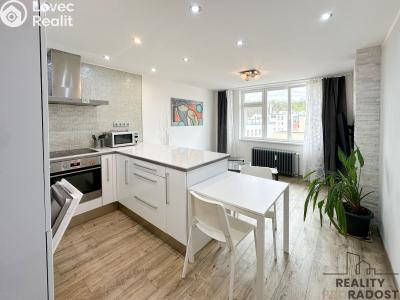 Аренда квартиры 2+KK Praha, Sokolovská č. 8
