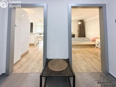 Аренда квартиры 2+KK Praha, Sokolovská č. 10