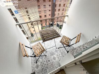 Аренда квартиры 2+KK Praha, Sokolovská č. 12