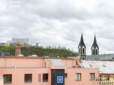 Аренда квартиры 2+KK Praha, Sokolovská č. 14