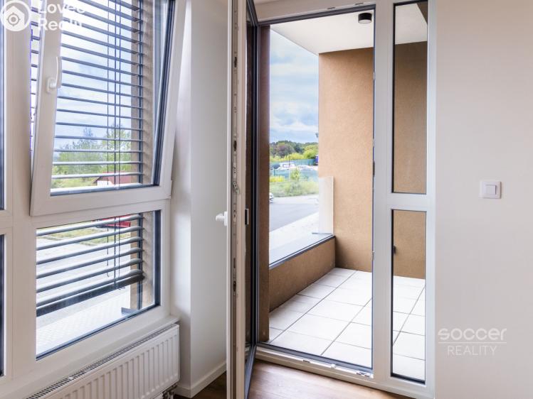 Аренда квартиры 2+KK Praha, Arnošta Valenty č. 3
