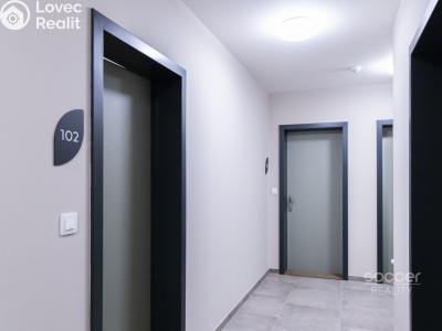 Аренда квартиры 2+KK Praha, Arnošta Valenty č. 10