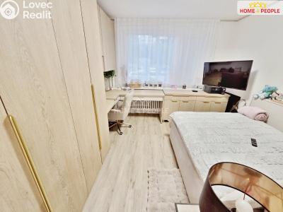 Продаж квартири 4+1 Brno, Zikova č. 10