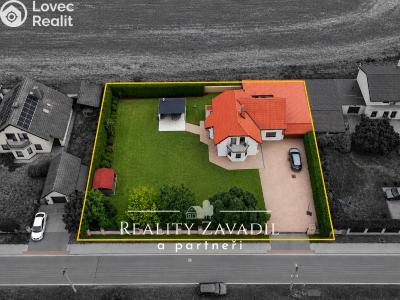 Prodej rodinného domu Všestary č. 34