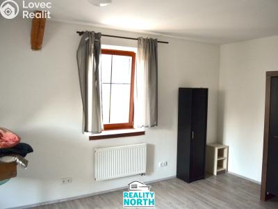 Sale apartment 2+KK Hejnice, Klášterní č. 1
