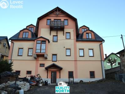 Sale apartment 2+KK Hejnice, Klášterní č. 6