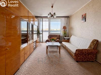 Продаж квартири 2+1 Praha, Kozmíkova č. 10