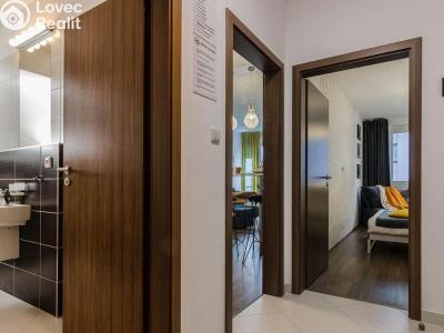 Аренда квартиры 2+KK Praha, Zakšínská č. 3