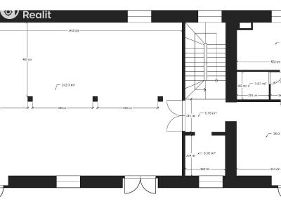 Rent commercial space Dašice, Štenclova 28 č. 9