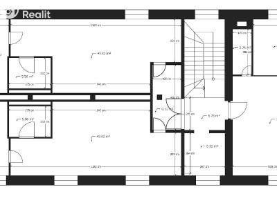 Аренда квартиры 2+KK Dašice, Štenclova 28 č. 7