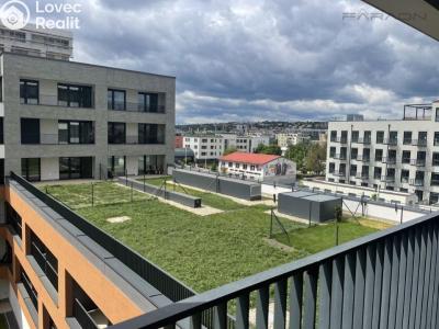 Аренда квартиры 1+KK Praha, Poděbradská č. 1