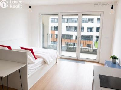 Аренда квартиры 1+KK Praha, Poděbradská č. 2