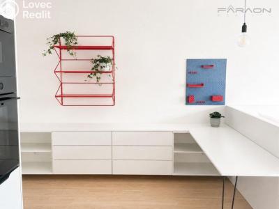 Аренда квартиры 1+KK Praha, Poděbradská č. 5