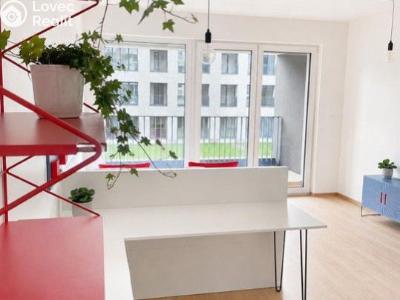 Аренда квартиры 1+KK Praha, Poděbradská č. 7