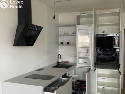 Аренда квартиры 1+KK Praha, Poděbradská č. 9
