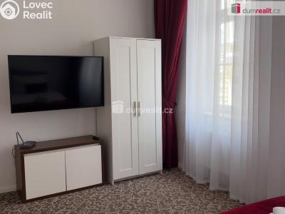 Pronájem bytu 3+KK Mariánské Lázně, Purkyňova č. 10