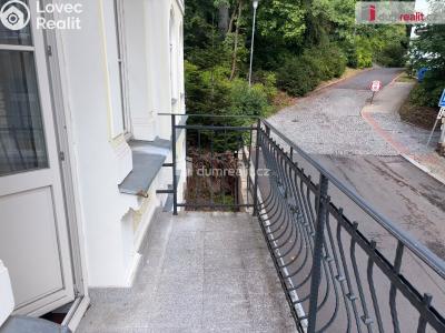 Pronájem bytu 3+KK Mariánské Lázně, Purkyňova č. 12