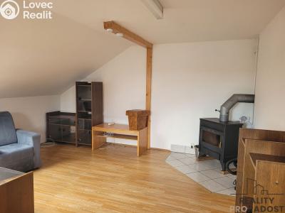 Rent apartment 3+1 Bystřice pod Hostýnem č. 1
