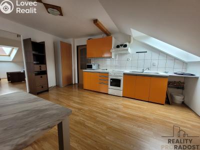 Rent apartment 3+1 Bystřice pod Hostýnem č. 3