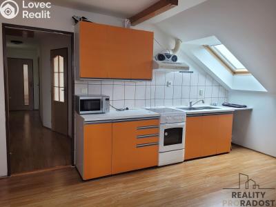 Rent apartment 3+1 Bystřice pod Hostýnem č. 4