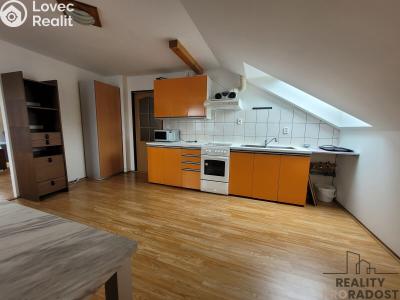 Rent apartment 3+1 Bystřice pod Hostýnem č. 5
