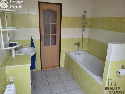 Rent apartment 3+1 Bystřice pod Hostýnem č. 6