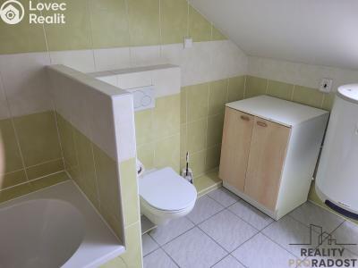 Rent apartment 3+1 Bystřice pod Hostýnem č. 7