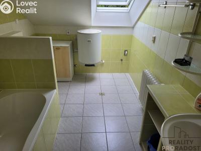 Rent apartment 3+1 Bystřice pod Hostýnem č. 8