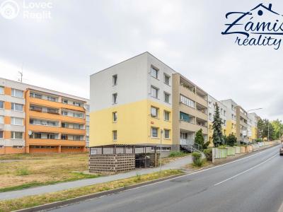 Sale apartment 3+KK Slaný, Pražská 322 č. 24