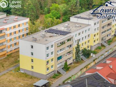 Sale apartment 3+KK Slaný, Pražská 322 č. 25