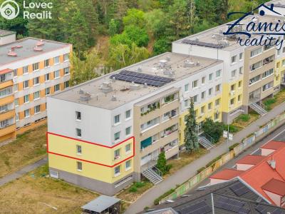Sale apartment 3+KK Slaný, Pražská 322 č. 26