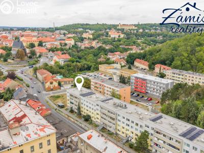 Sale apartment 3+KK Slaný, Pražská 322 č. 28