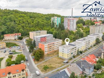 Sale apartment 3+KK Slaný, Pražská 322 č. 30