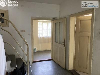 Prodej chalupy Supíkovice č. 15