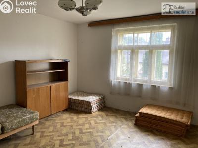 Prodej chalupy Supíkovice č. 18